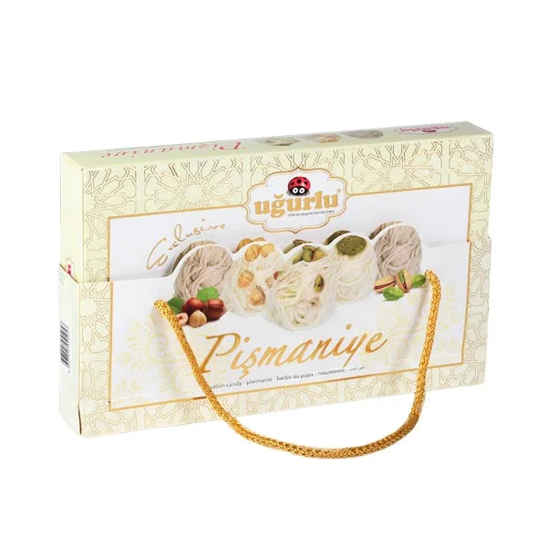 Ugurlu, Lux Kutu Pismaniye, Deluxe Box Pismaniye, 260g