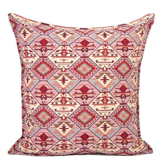 Turkish Kilim Decorative Cushion Cover