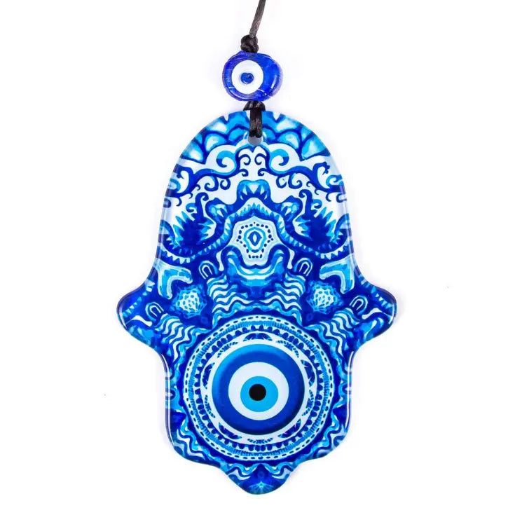 Glass wall decor M