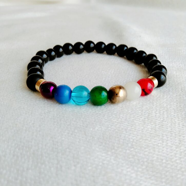 Chakra Yoga Bracelet Unisex