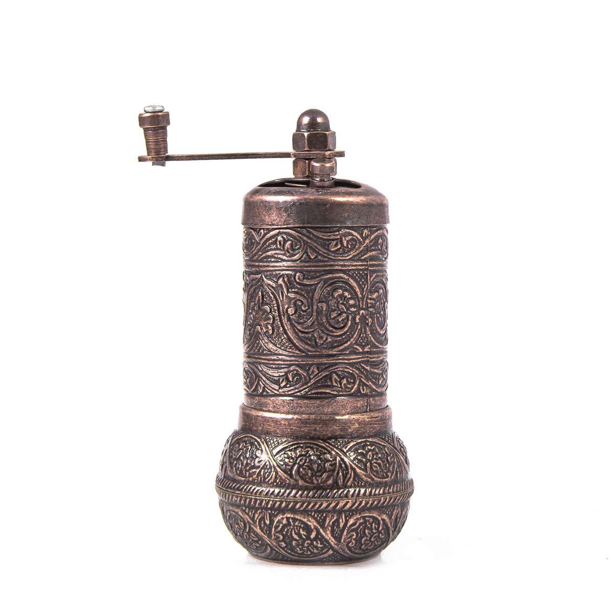 Bronze Copper Coffee Grinder