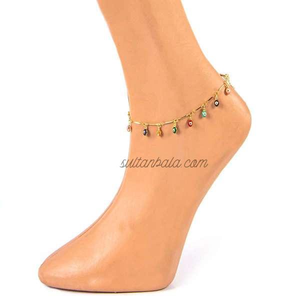Drop Anklet