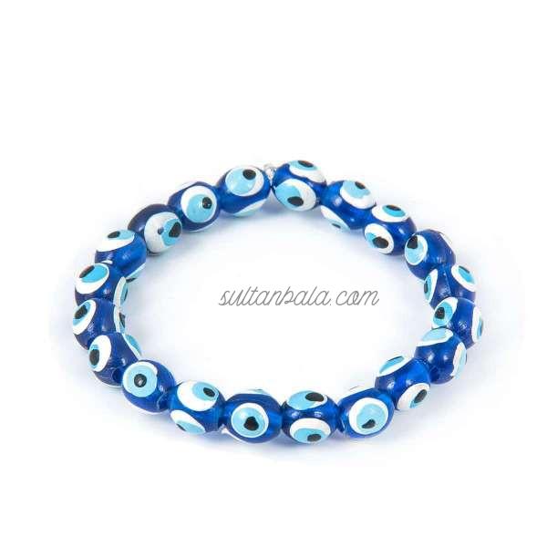 Evil Eye Beaded Child B