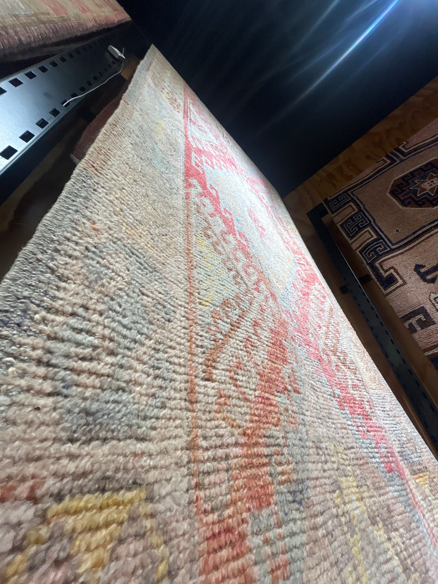 no 6- Carpet and Rug-3.7x12.2 (Usak/Cappadocia)