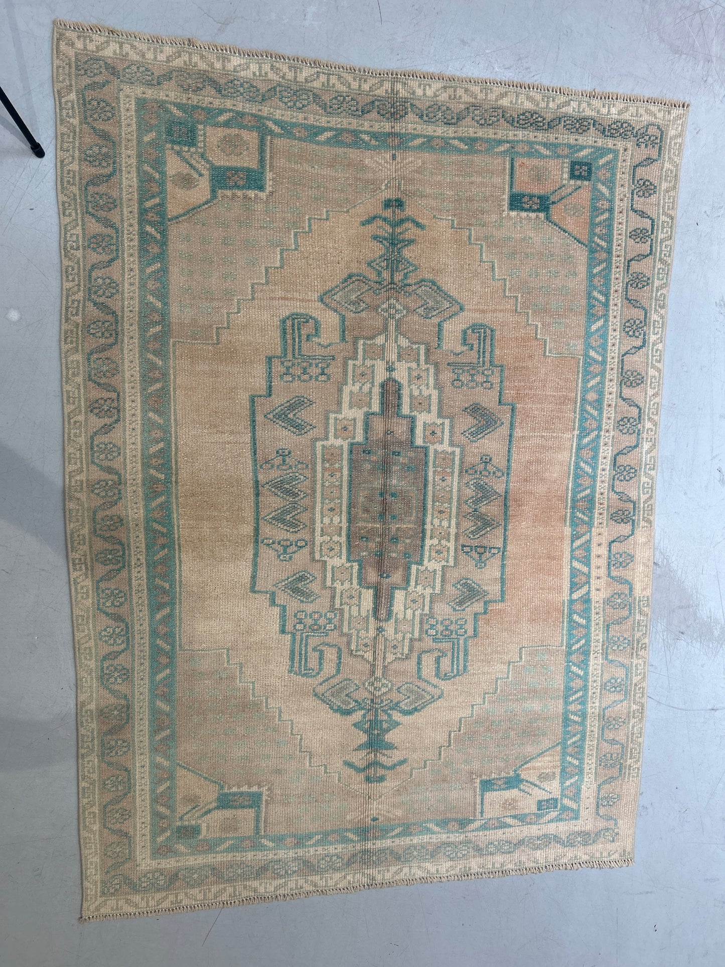 no 10 - Carpet and Rug-3.6x4.9 (Taspinar/Anatolia)