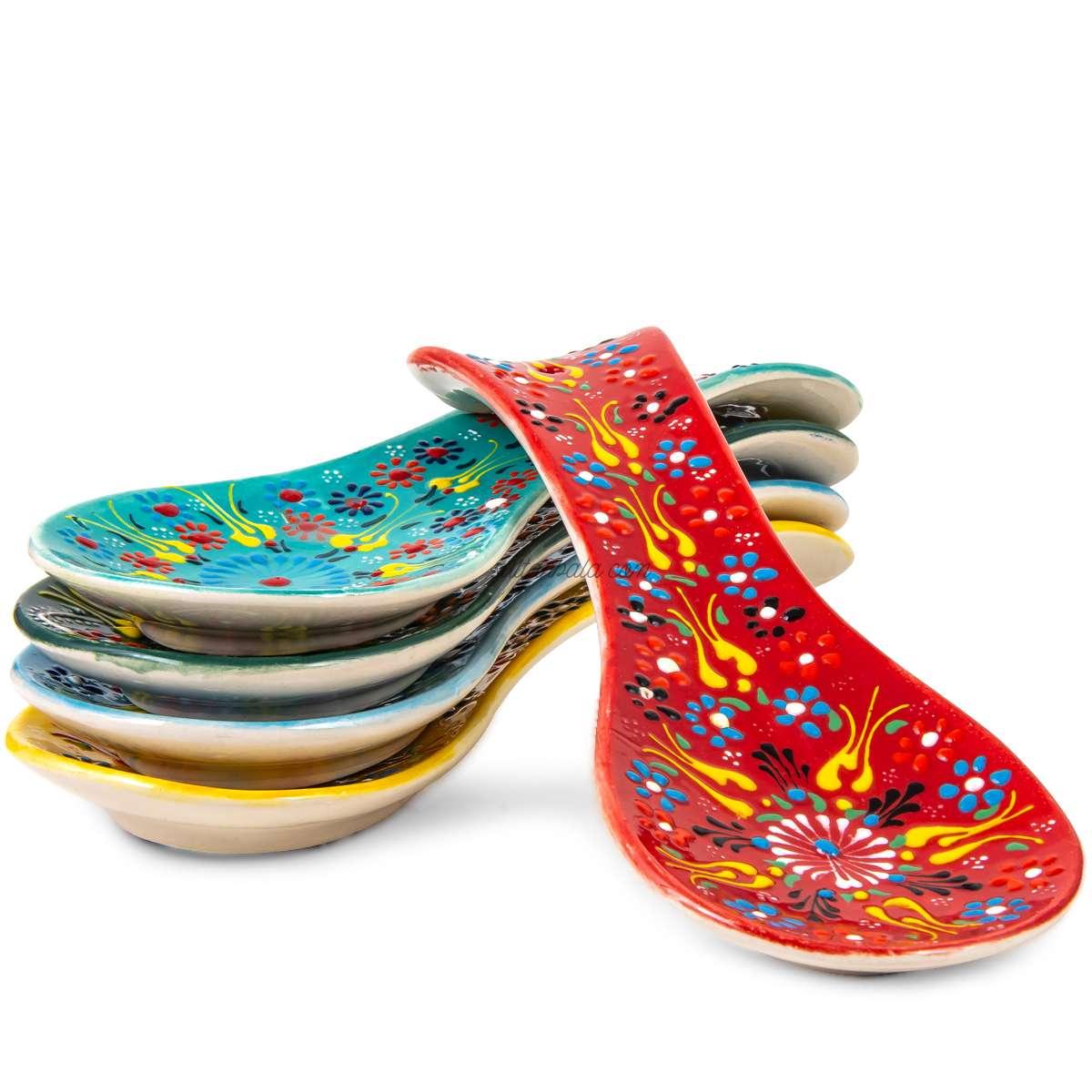 Ceramic Spoon