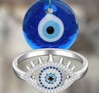 Evil Eye Ring