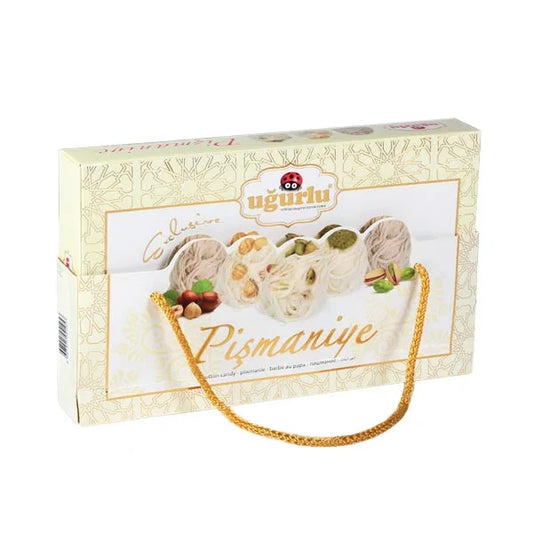 Ugurlu, Lux Kutu Pismaniye, Deluxe Box Pismaniye, 260g