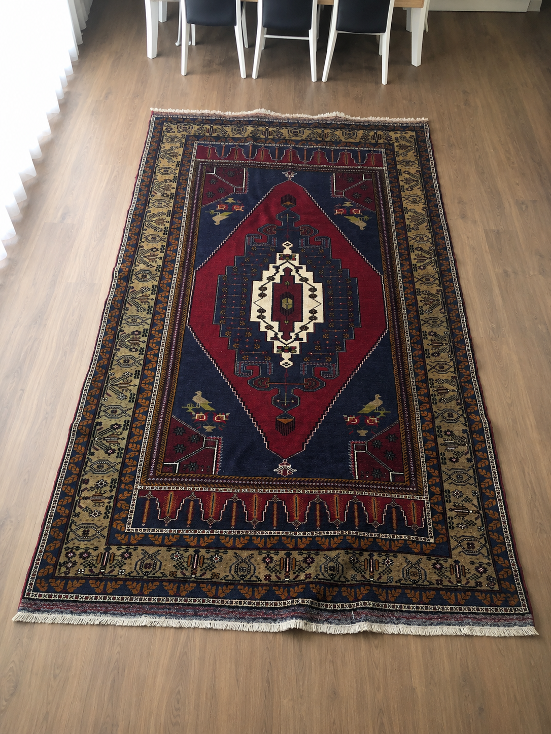 HALI001  -Aksaray-5.84x10.24 ft