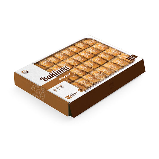 36 pc Baklava Walnut 1300gr