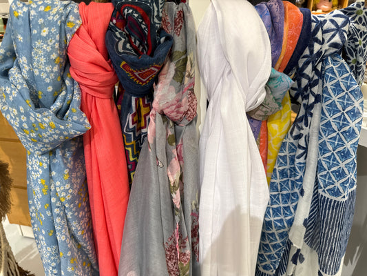 Colorful Scarf