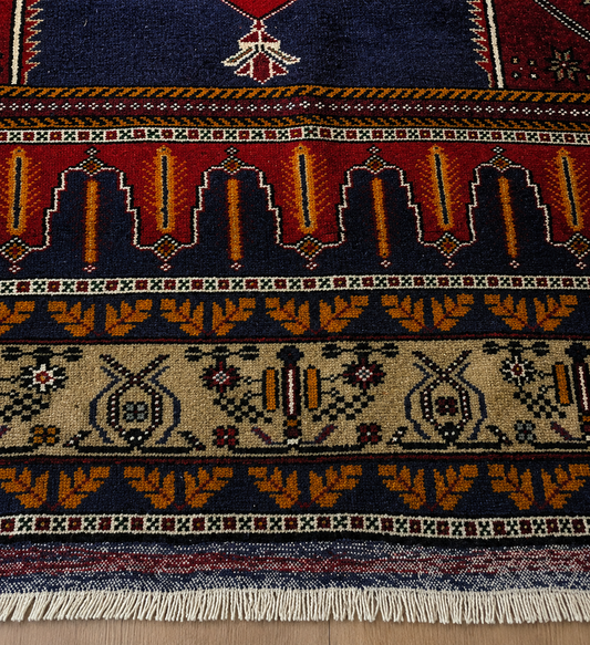 HALI001  -Aksaray-5.84x10.24 ft