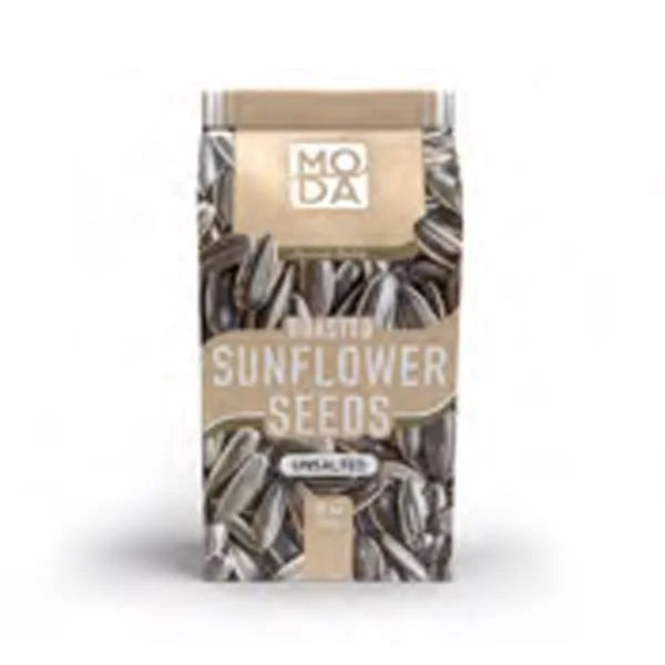 MODA SUNFLOWER SEEDS UNSALTED