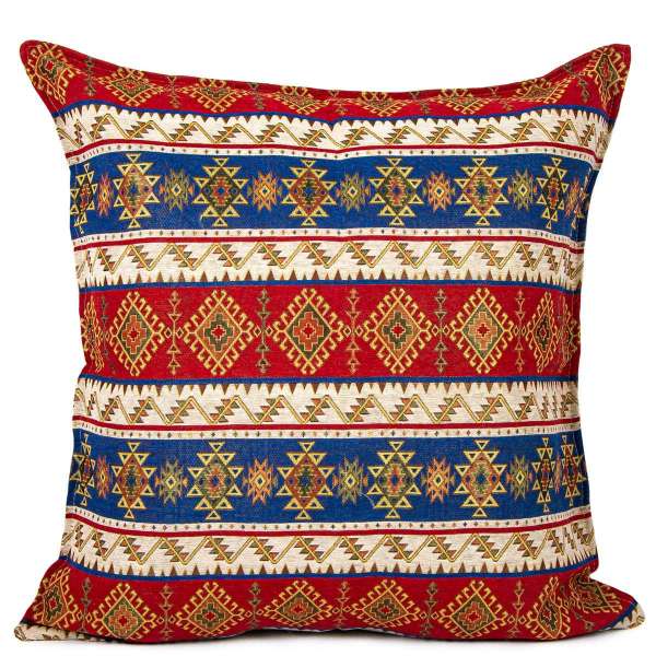 Turkish Kilim  Decorative Cushion Cover