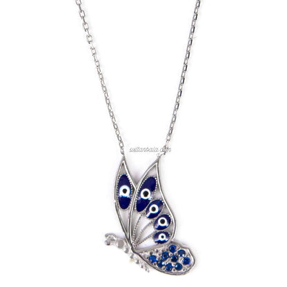 SB Handmade Necklaces SILVER