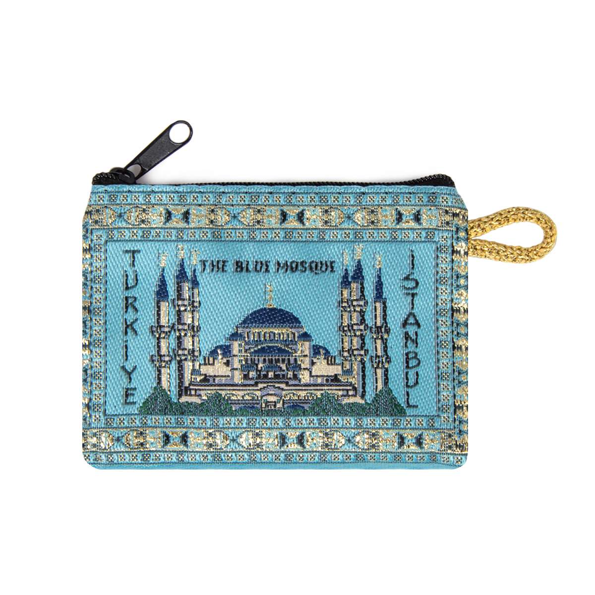 Ayasofia Mosque Istanbul Small wallet