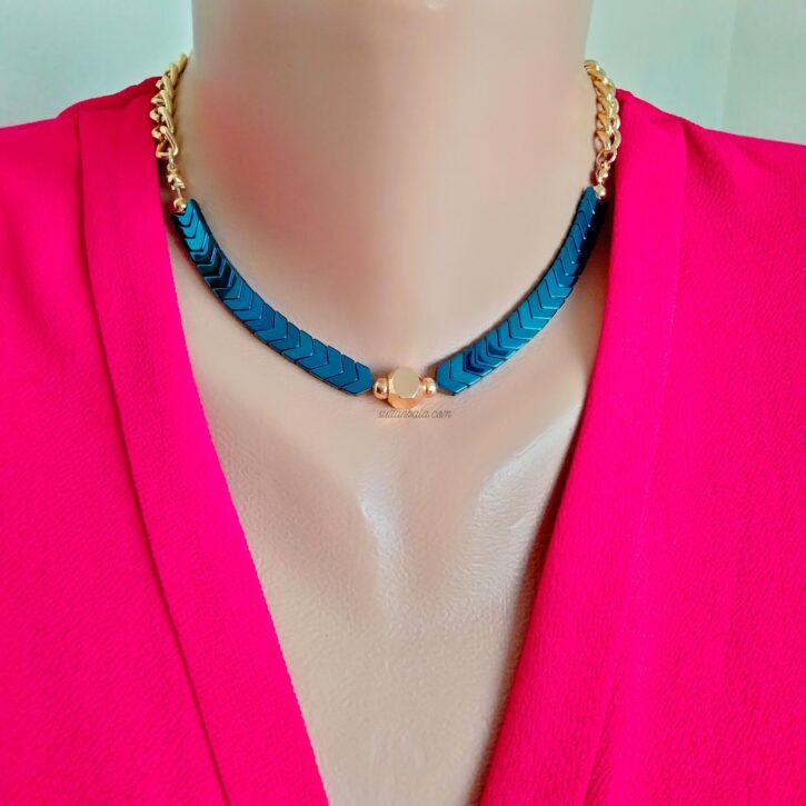 Silver Chain Necklaces