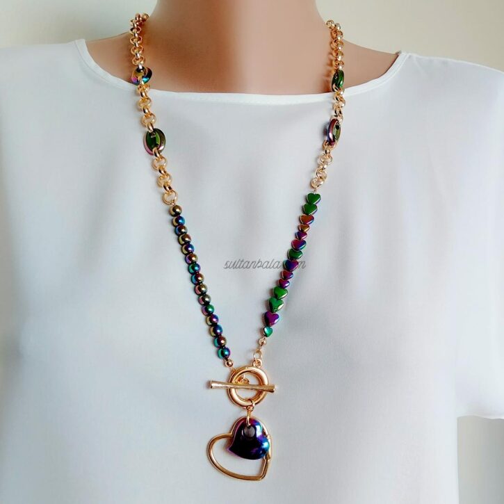 Silver Chain Necklaces