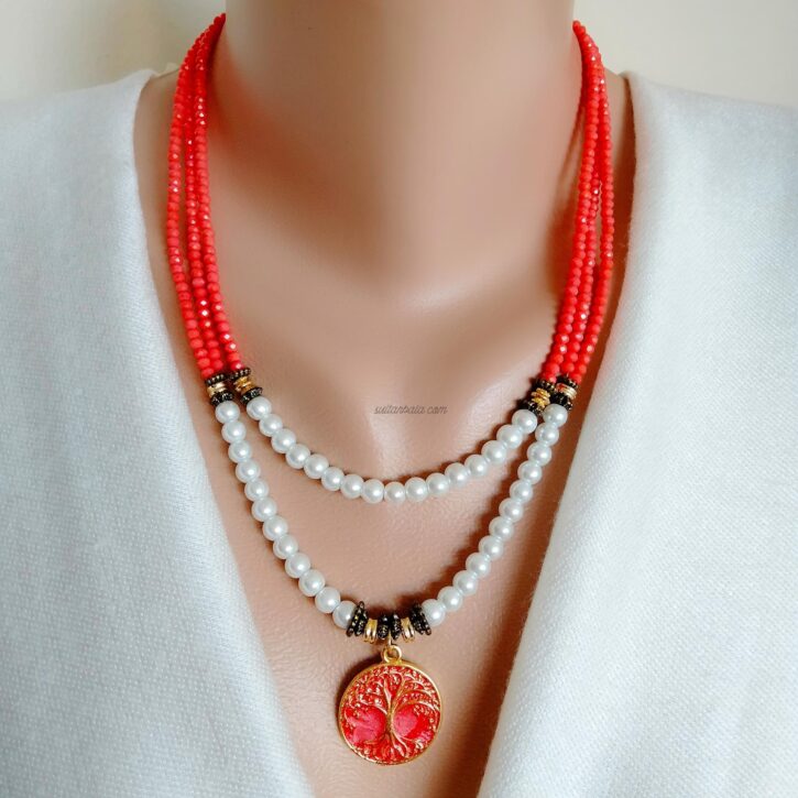 Silver Chain Necklaces