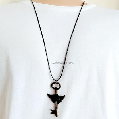 Silver Chain Necklaces