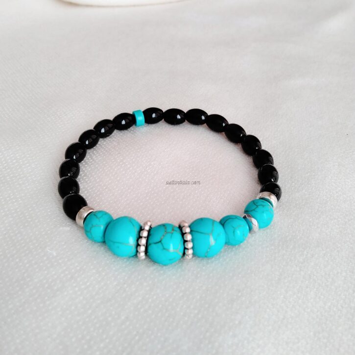 Turquoise Men's Bracelet