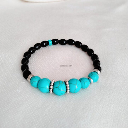 Turquoise Men's Bracelet