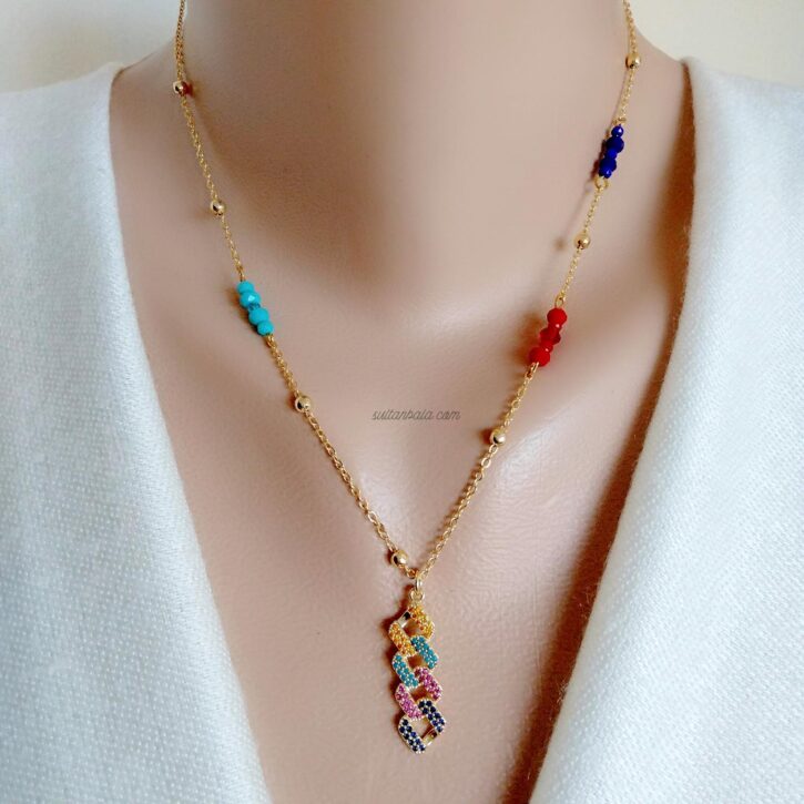 Silver Chain Necklaces