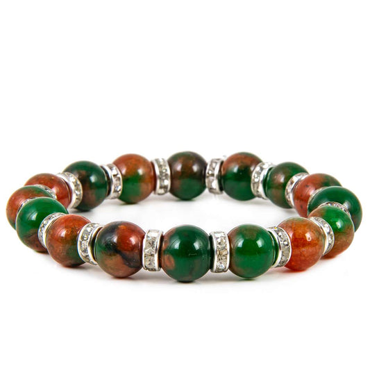 Ceyt (Jade) Natural Stone Bracelet