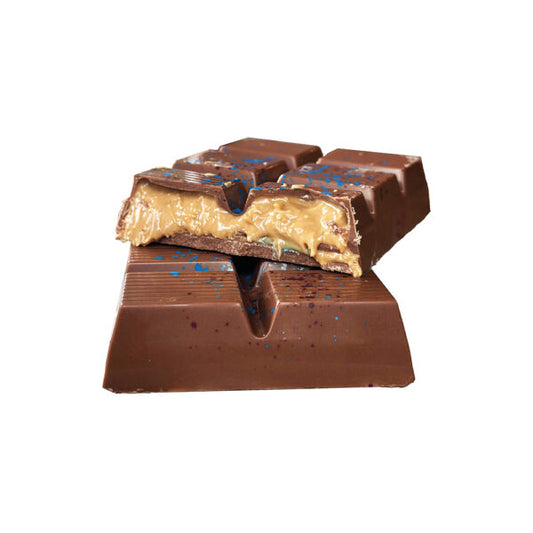 Dubai Chocolate Hazelnut 6.9oz (195g) premium chocolate bar with rich hazelnut filling, a luxurious Middle Eastern inspired gourmet dessert.