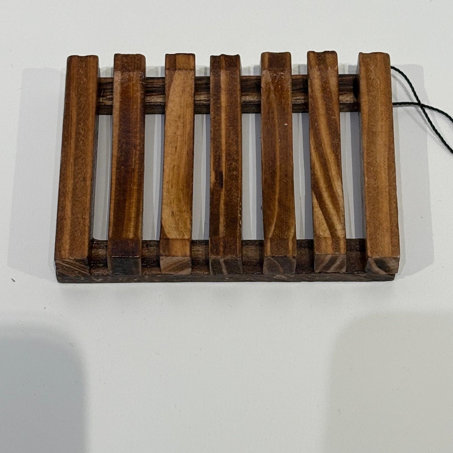 Handcrafted Wooden Soap Dish
