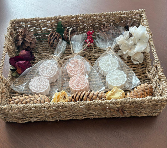 Handmade Set of 2 Shower Steamers