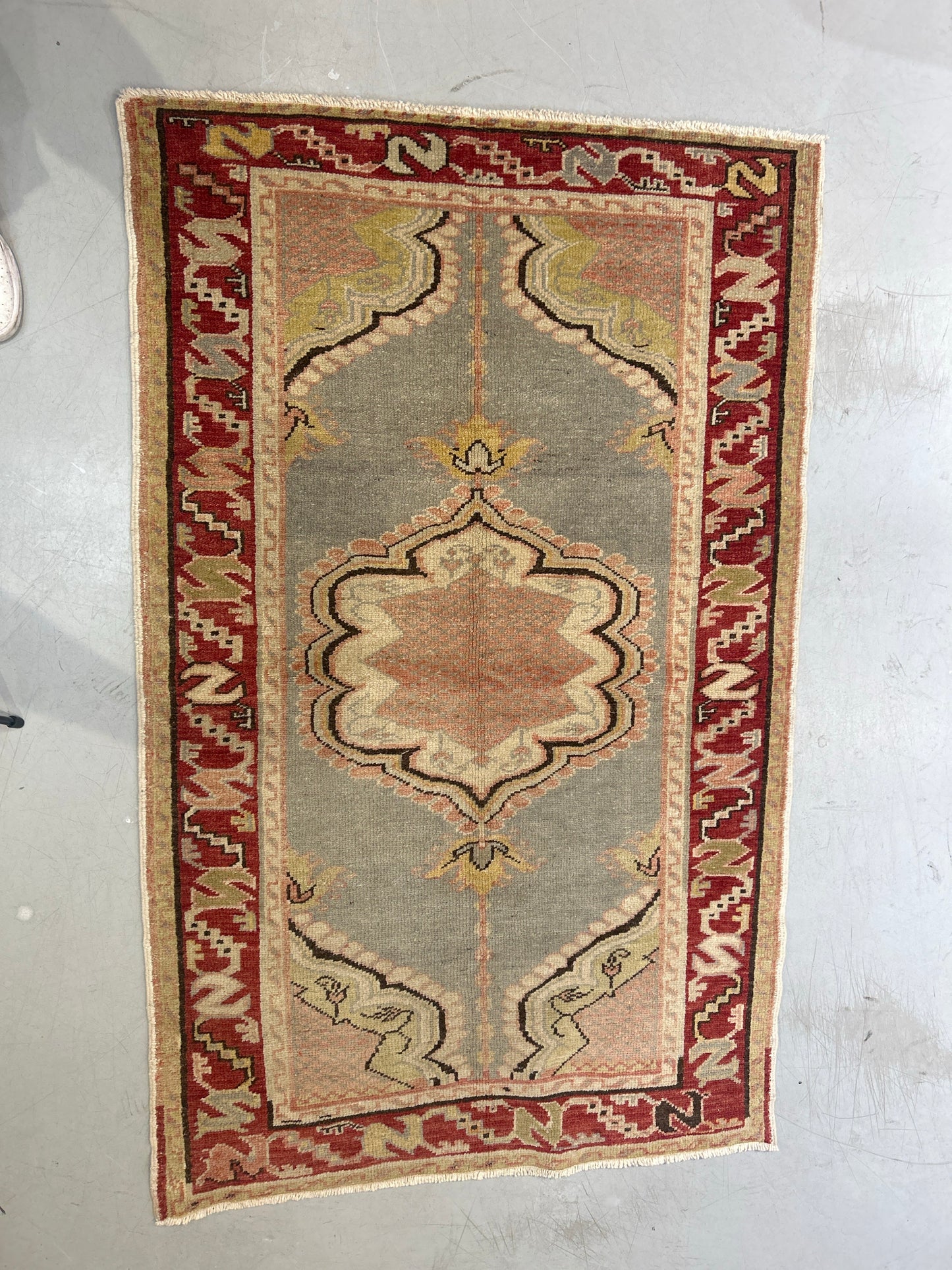 no 13 - Carpet and Rug-3x4.8 (Adana/Maras, Guney)