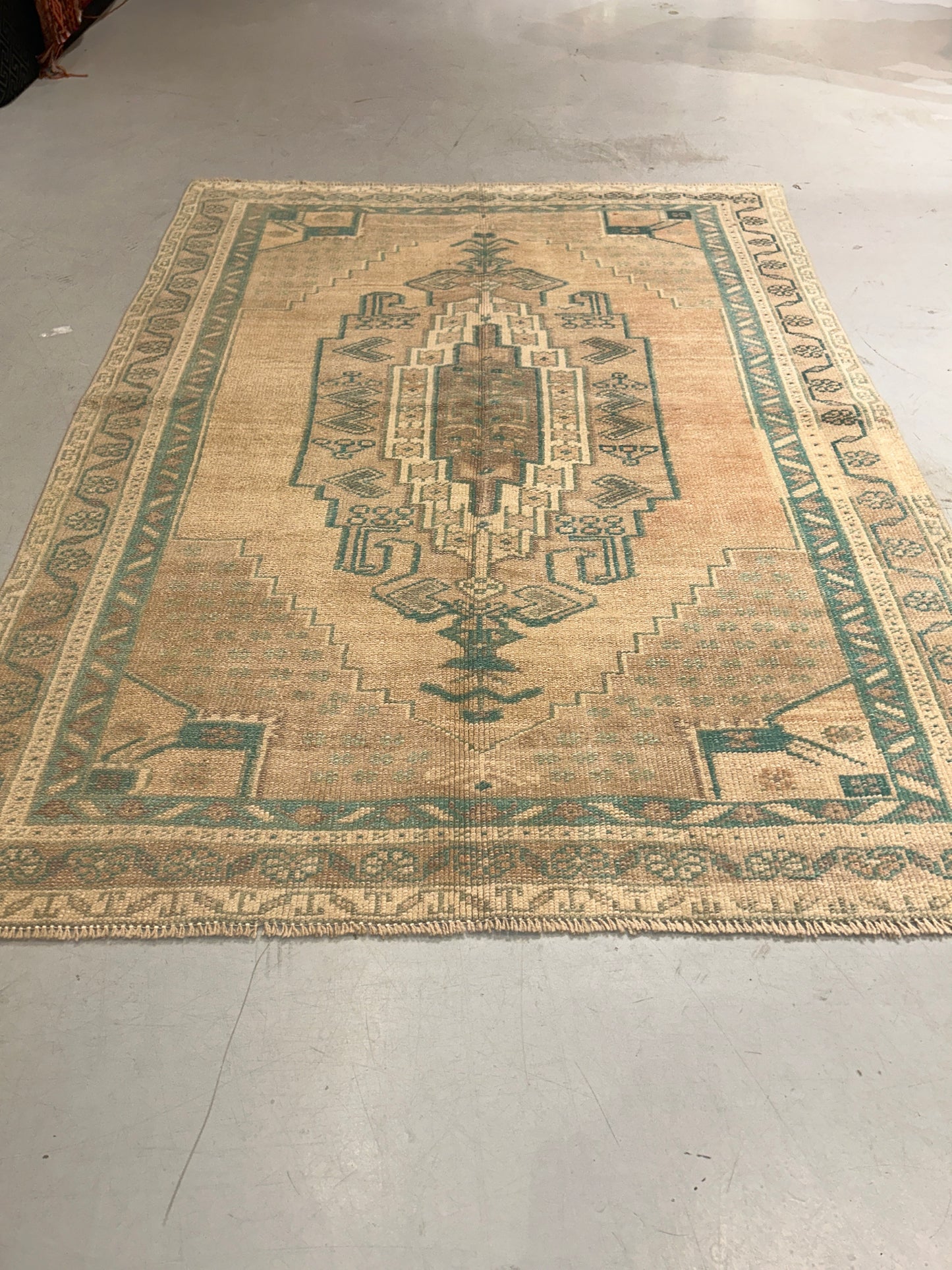 no 10 - Carpet and Rug-3.6x4.9 (Taspinar/Anatolia)