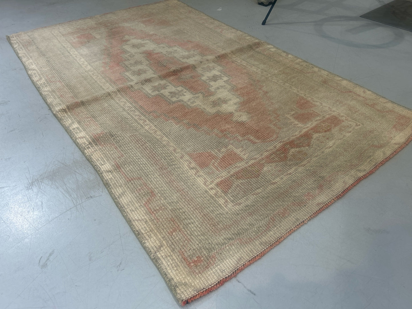 no 27  - Carpet and Rug- 2.10x4.6 (Taspinar,Anatolia)