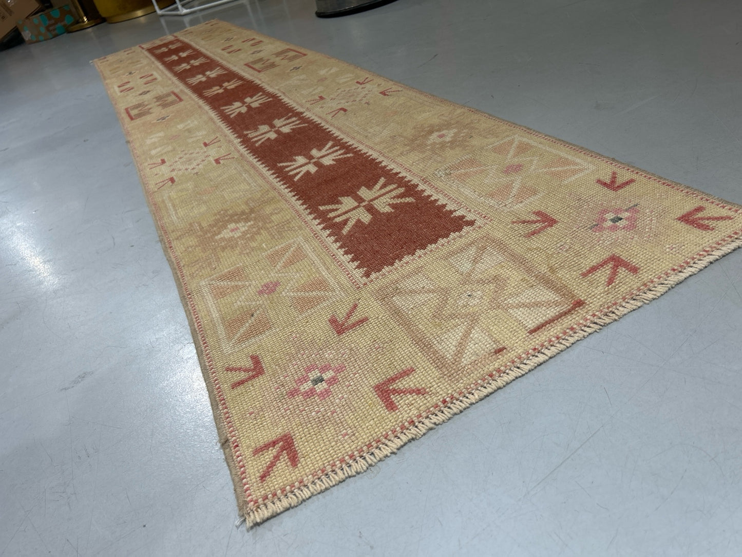 no 22 - Carpet and Rug- 2x9 (Milas,Anatolia)
