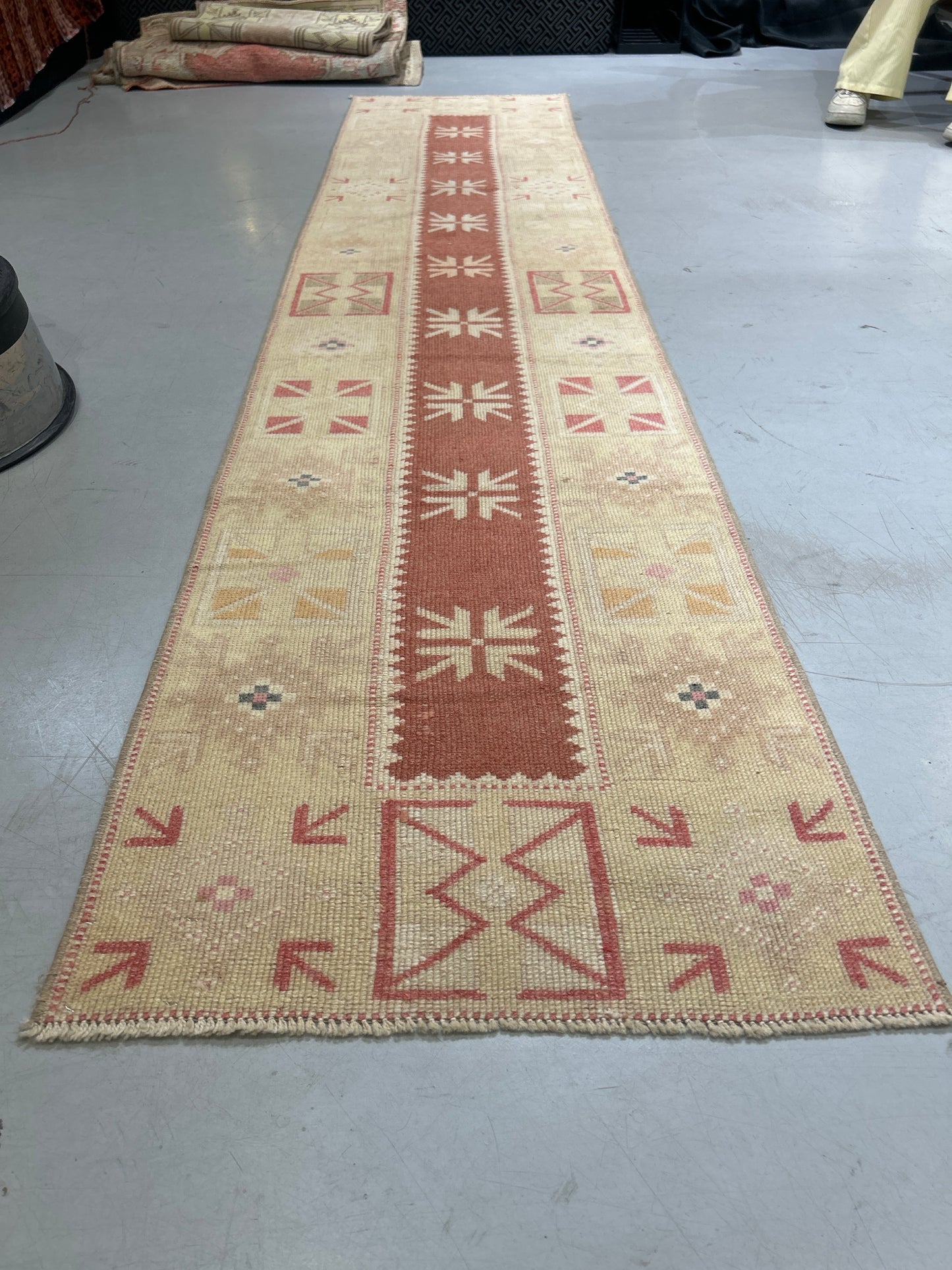 no 22 - Carpet and Rug- 2x9 (Milas,Anatolia)