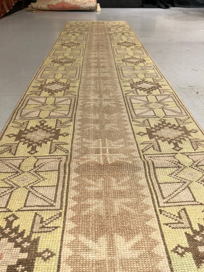 no 21 - Carpet and Rug-1.11x8.7 (Milas,Mugla,Bati Anatolia)