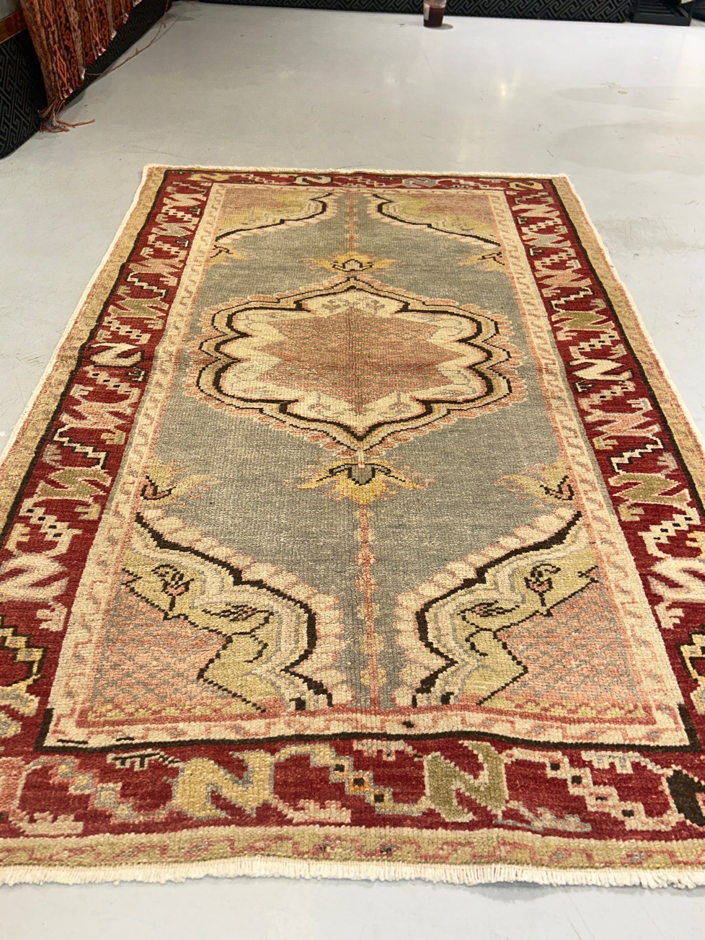 no 13 - Carpet and Rug-3x4.8 (Adana/Maras, Guney)