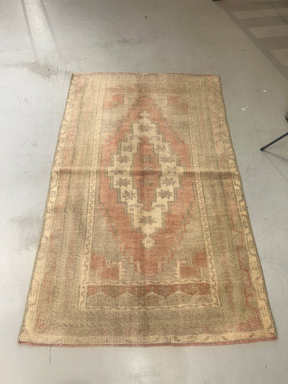 no 27  - Carpet and Rug- 2.10x4.6 (Taspinar,Anatolia)