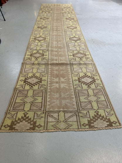 no 21 - Carpet and Rug-1.11x8.7 (Milas,Mugla,Bati Anatolia)