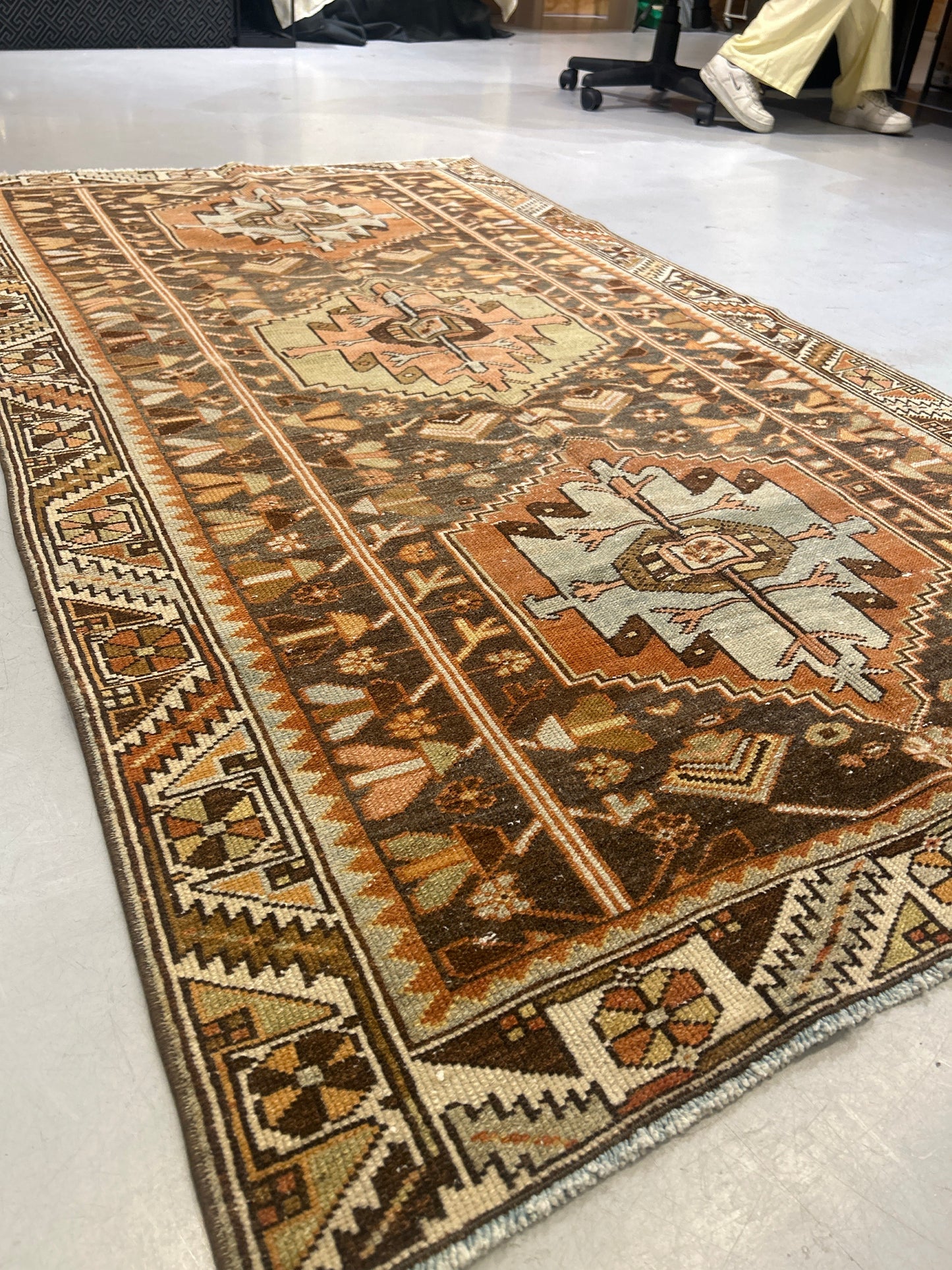 no 14 - Carpet and Rug- 4.6x6 (Konya/Karapinar)