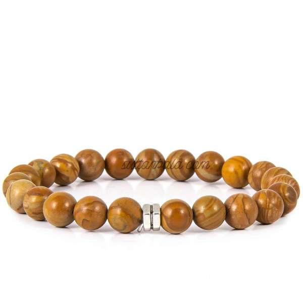 Natural Stones Braclet