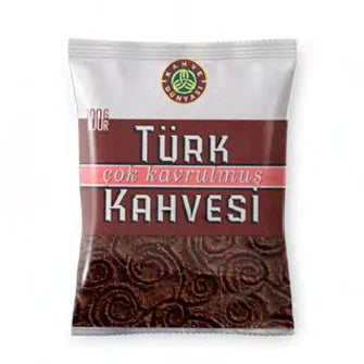 Turkish Coffee - Kahve Dunyasi 100gr
