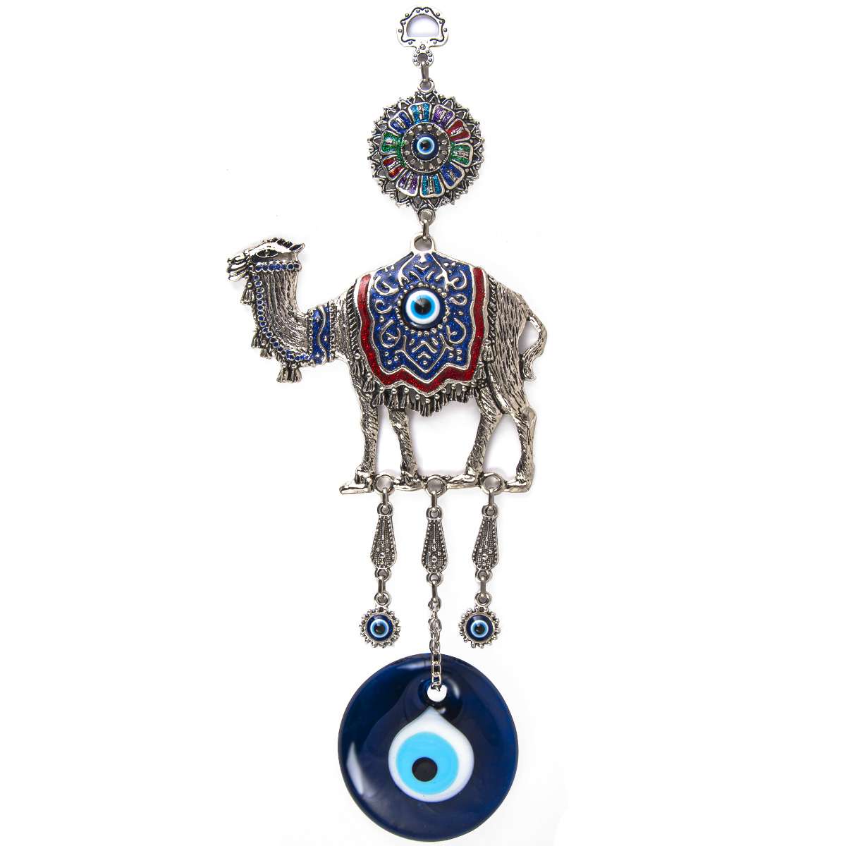 Metal Wall Decor Camel