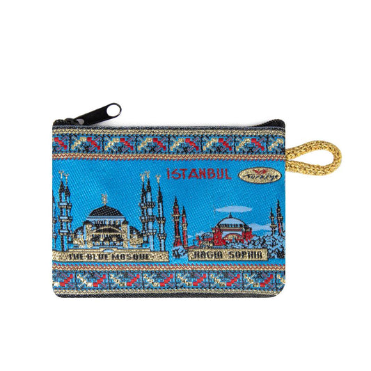 Ayasofia Mosque Istanbul Small wallet