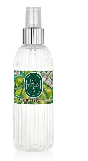 Ayvalık Olive Blossom 150 ml Spray Cologne - Pet Bottle
