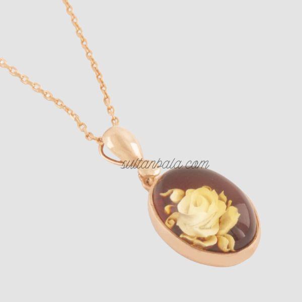 SB Handmade Necklaces SILVER
