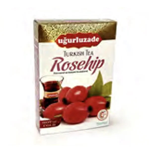 Ugurluzade Kusburnu Cayi, Rosehip Tea 200gr