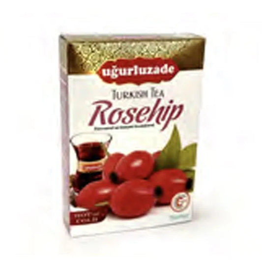 Ugurluzade Kusburnu Cayi, Rosehip Tea 200gr