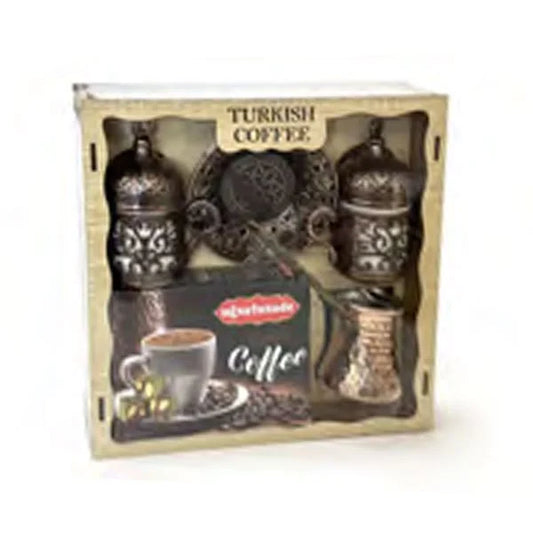 Ugurlu Turkish Coffee Set